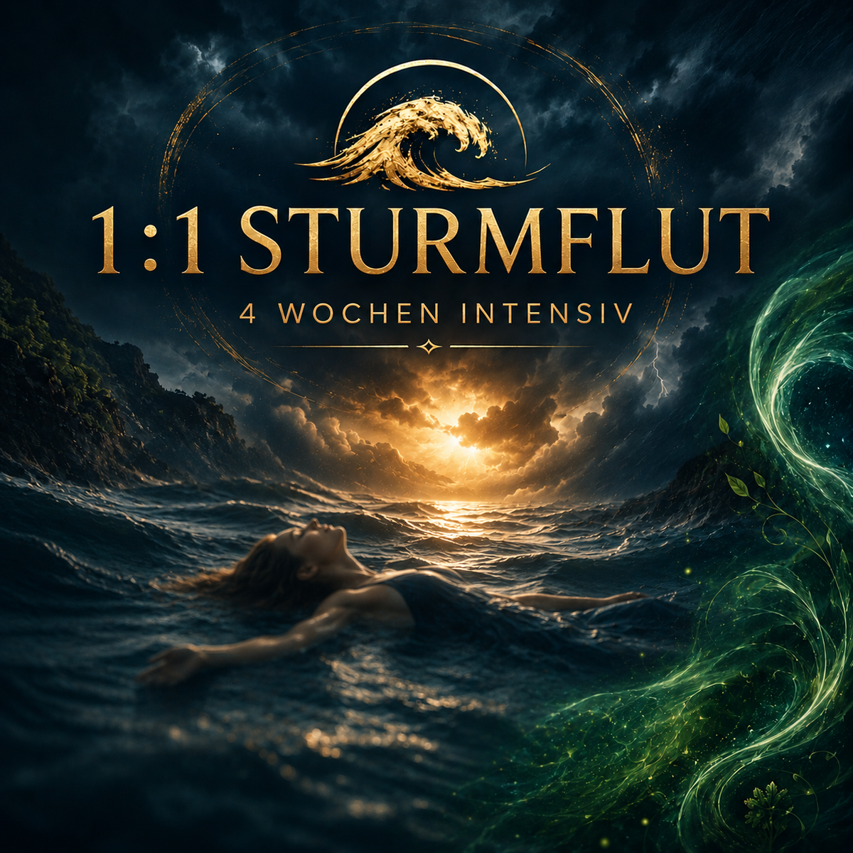 1:1 Sturmflut