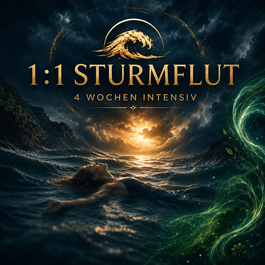 1:1 Sturmflut